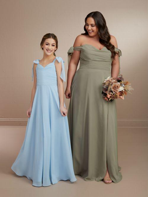 Christina Wu Bridesmaid Dress 22162