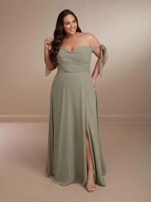Christina Wu Bridesmaid Dress 22162
