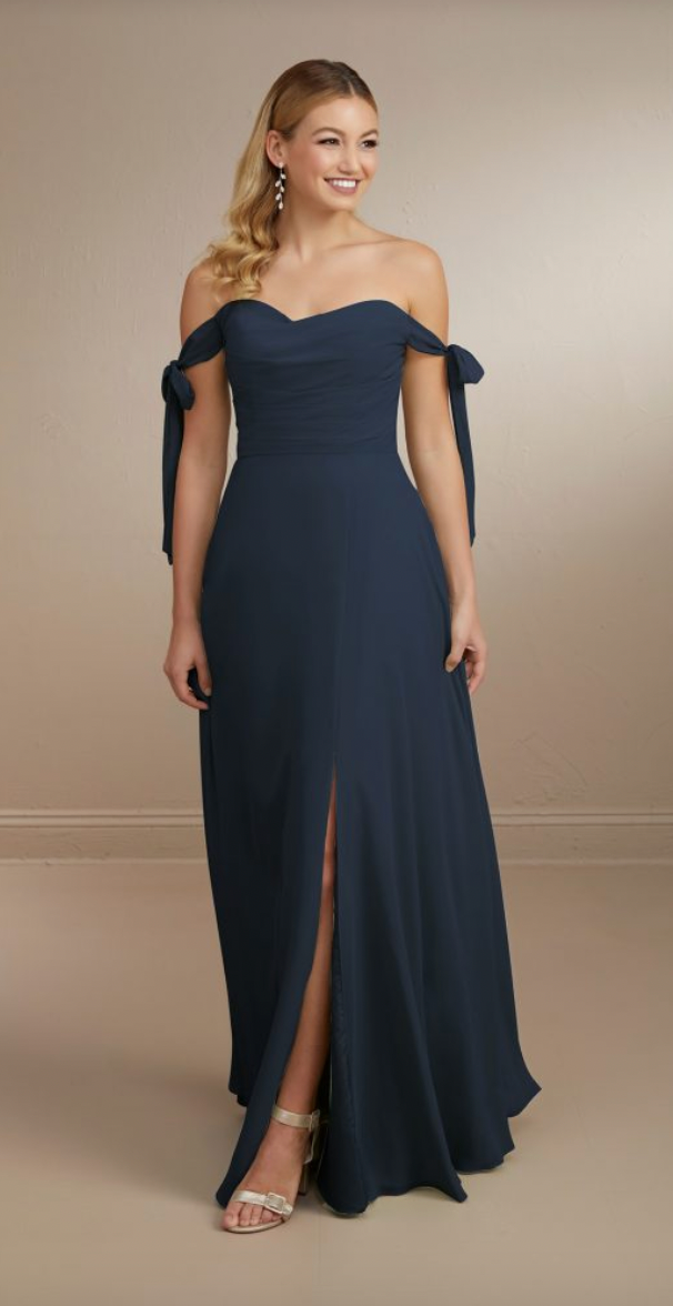 Christina Wu Bridesmaid Dress 22162