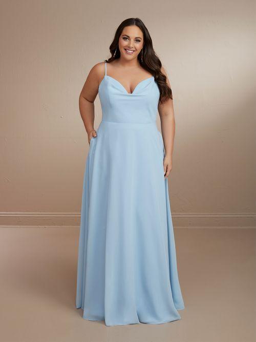 Christina Wu Bridesmaid Dress 22169