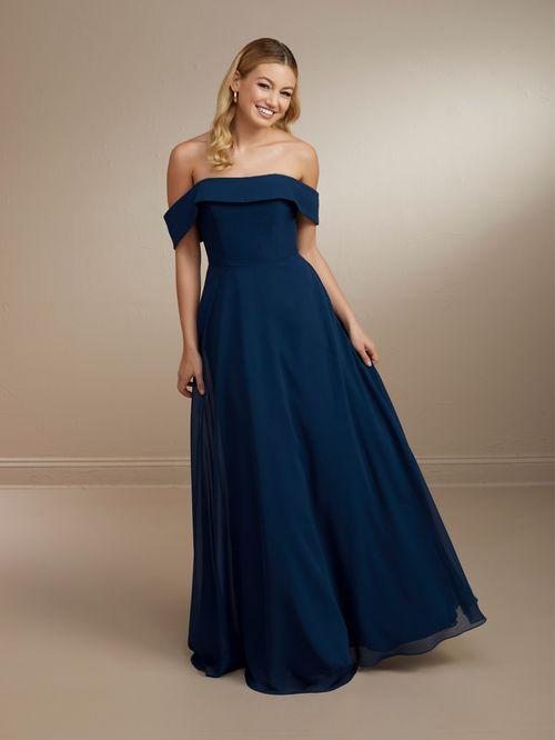 Christina Wu Bridesmaid Dress 22172