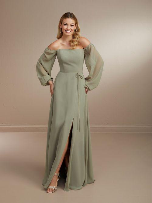 Christina Wu Bridesmaid Dress 22175