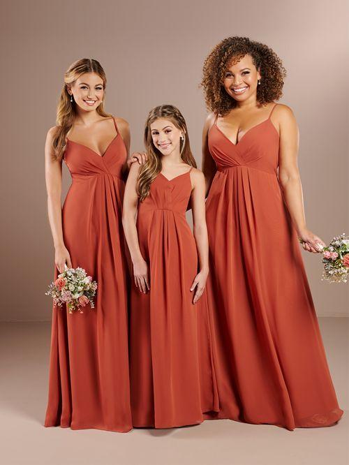 Christina Wu Bridesmaid Dress 22192