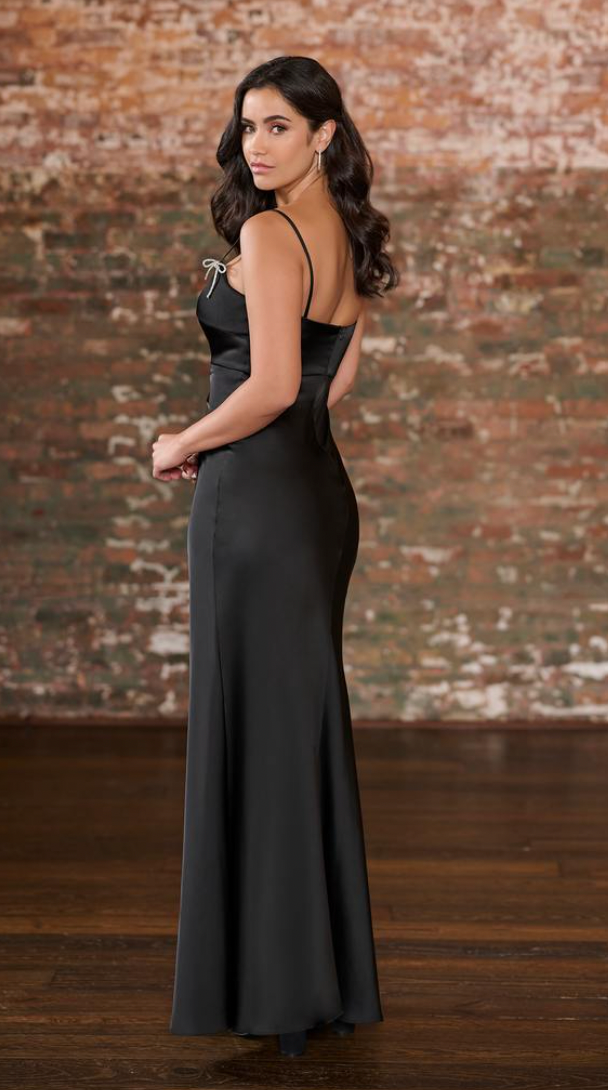 Christina Wu Bridesmaid Dress 22235