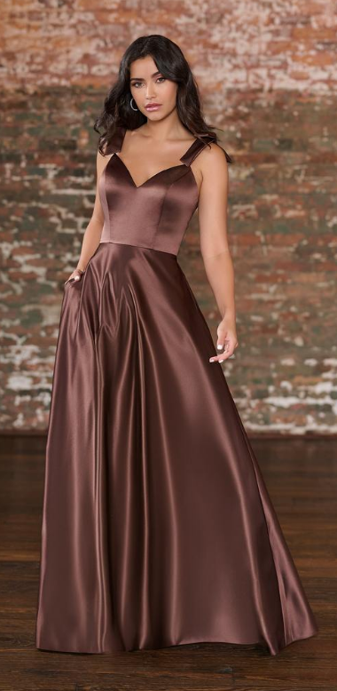 Christina Wu Bridesmaid Dress 22236