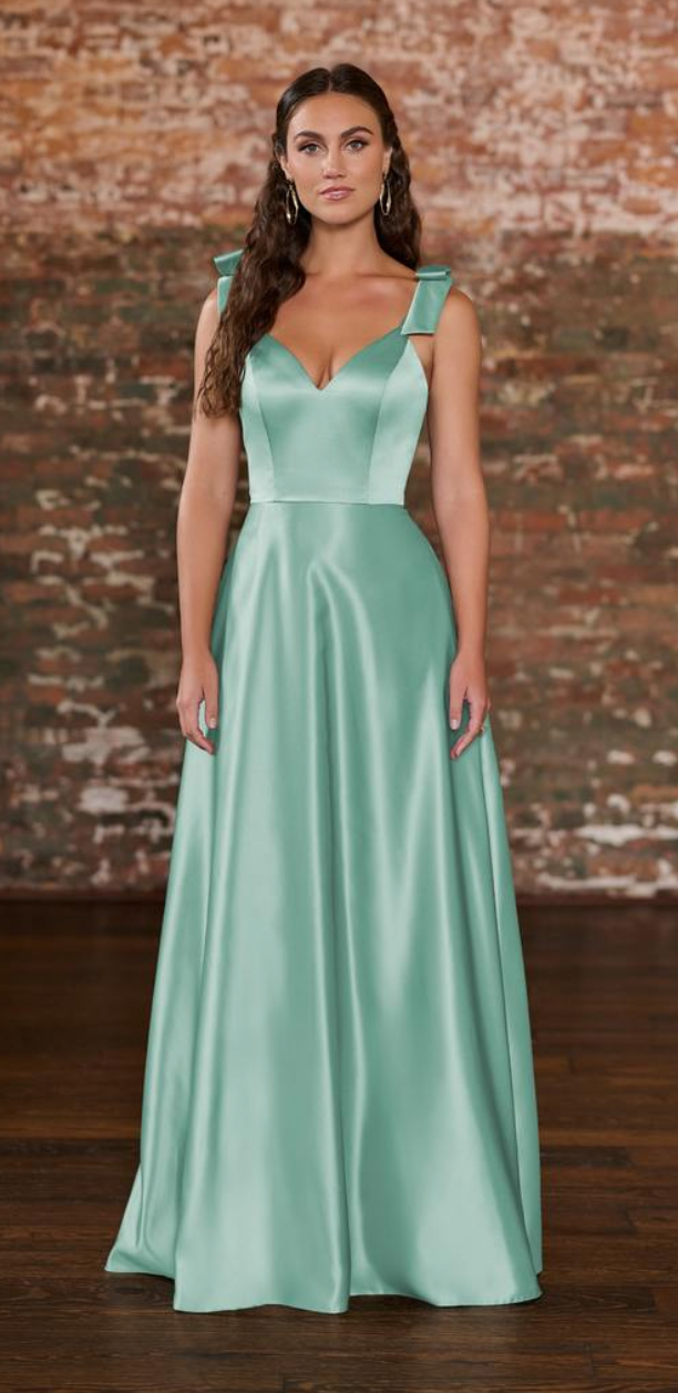 Christina Wu Bridesmaid Dress 22236