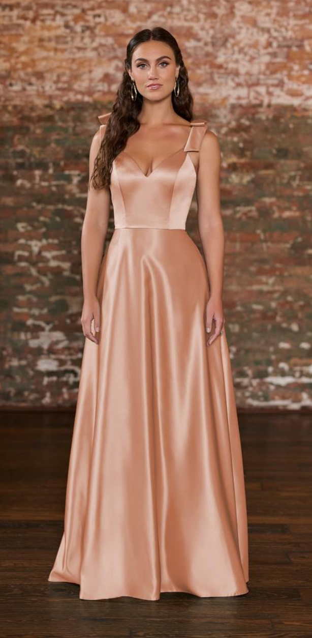 Christina Wu Bridesmaid Dress 22236