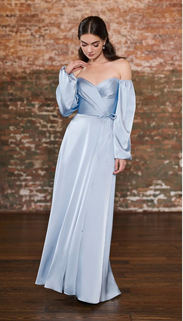 Christina Wu Bridesmaid Dress 22238