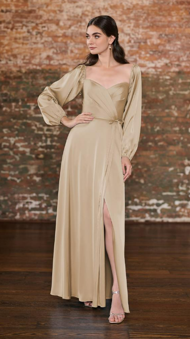 Christina Wu Bridesmaid Dress 22238