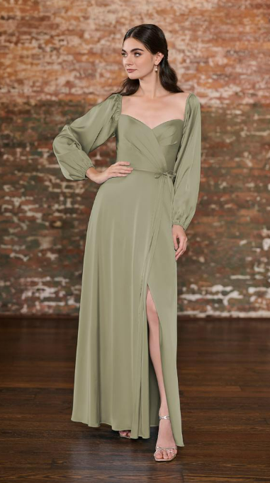 Christina Wu Bridesmaid Dress 22238