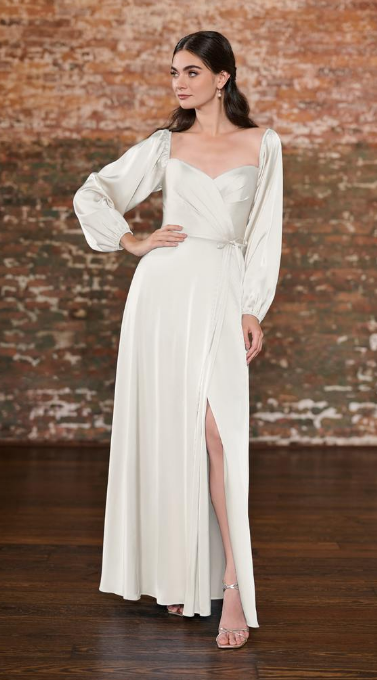 Christina Wu Bridesmaid Dress 22238