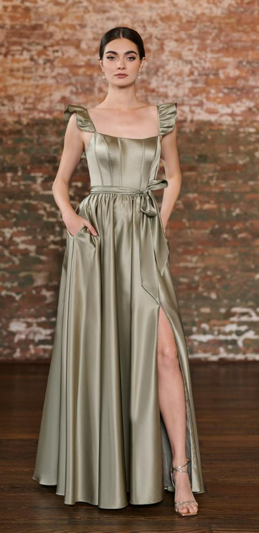Christina Wu Bridesmaid Dress 22239