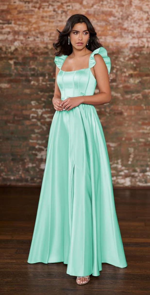 Christina Wu Bridesmaid Dress 22239