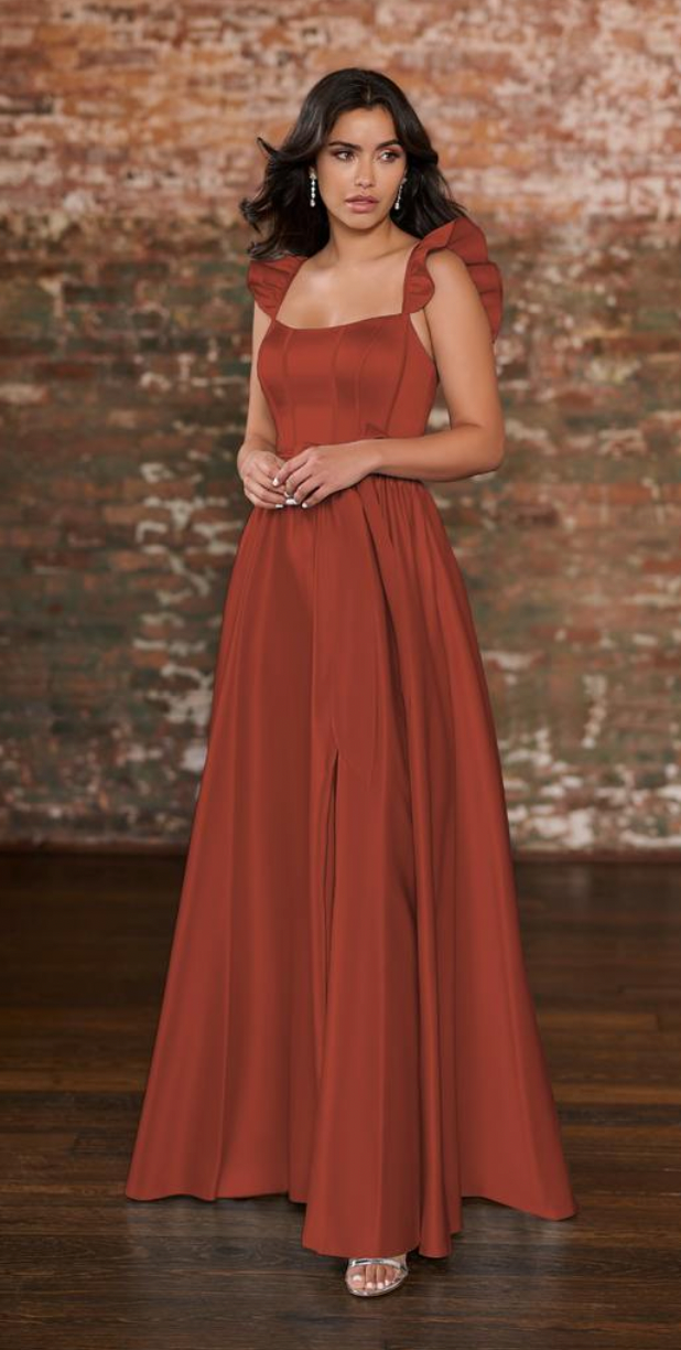Christina Wu Bridesmaid Dress 22239