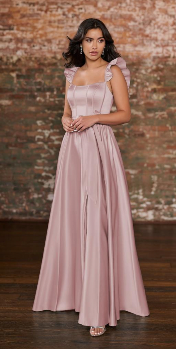 Christina Wu Bridesmaid Dress 22239