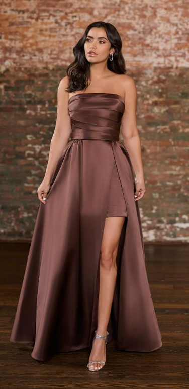 Christina Wu Bridesmaid Dress 22243