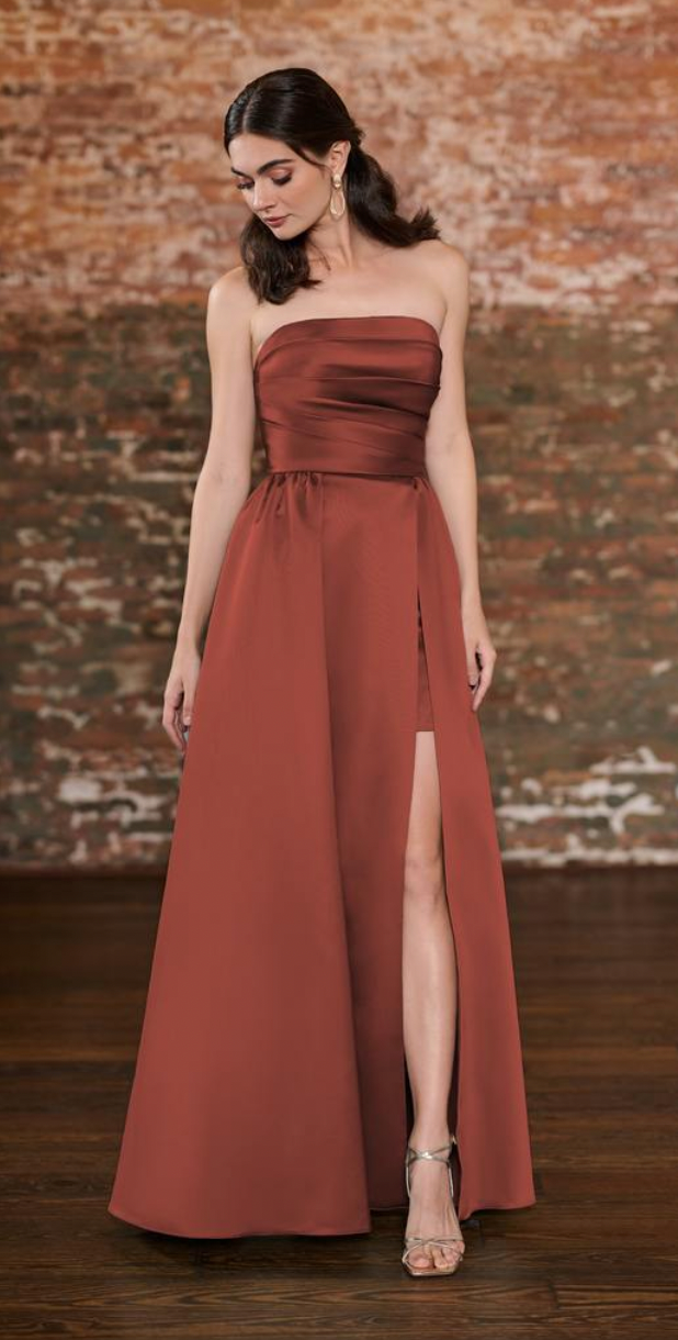 Christina Wu Bridesmaid Dress 22243