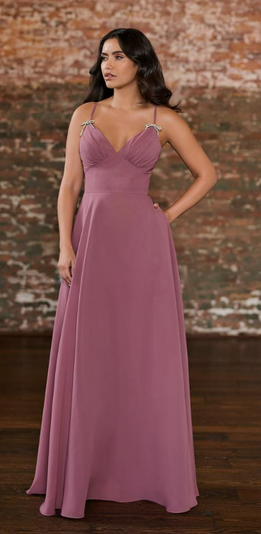 Christina Wu Bridesmaid Dress 22244