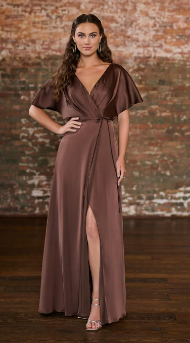 Christina Wu Bridesmaid Dress 22245