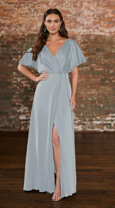 Christina Wu Bridesmaid Dress 22245
