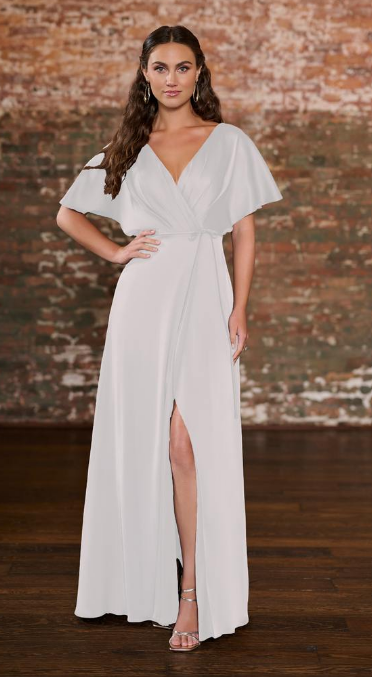 Christina Wu Bridesmaid Dress 22245