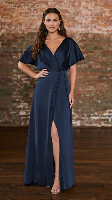 Christina Wu Bridesmaid Dress 22245