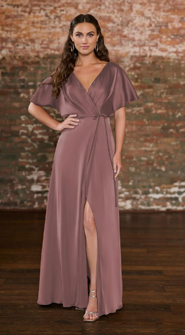 Christina Wu Bridesmaid Dress 22245