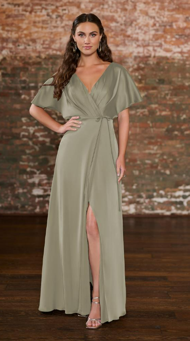 Christina Wu Bridesmaid Dress 22245