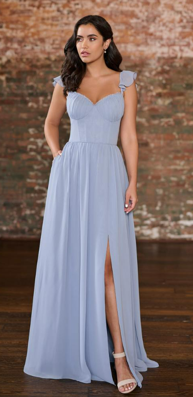 Christina Wu Bridesmaid Dress 22249
