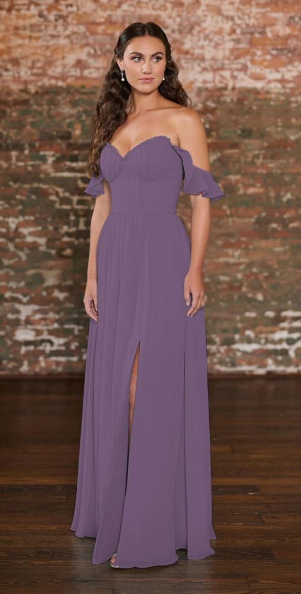 Christina Wu Bridesmaid Dress 22249