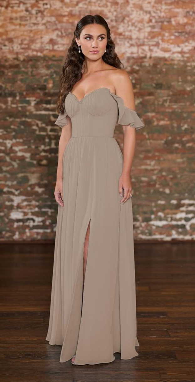 Christina Wu Bridesmaid Dress 22249
