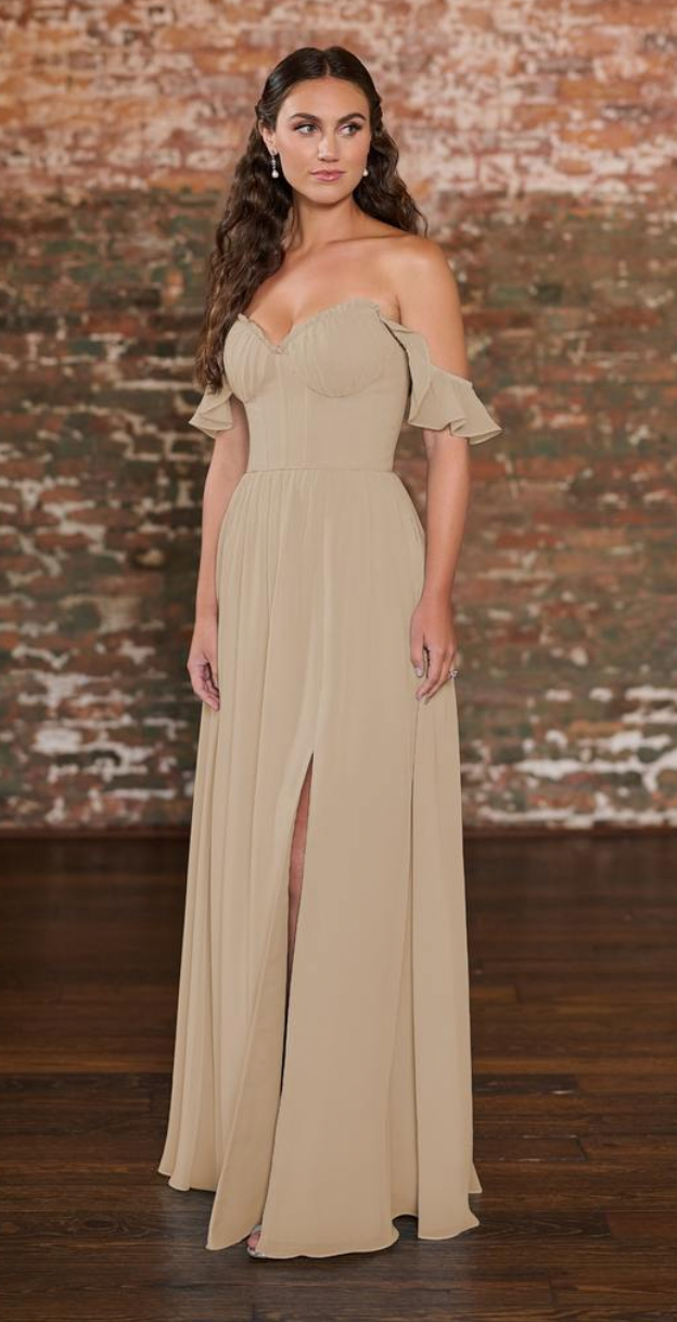 Christina Wu Bridesmaid Dress 22249
