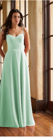 Christina Wu Bridesmaid Dress 22255