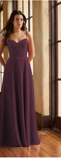 Christina Wu Bridesmaid Dress 22255