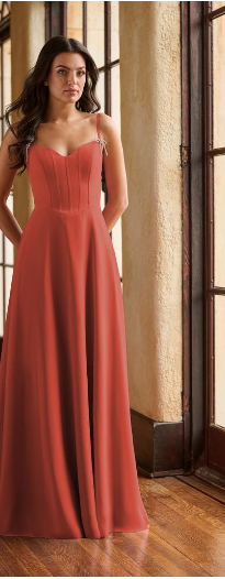 Christina Wu Bridesmaid Dress 22255
