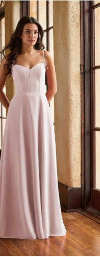 Christina Wu Bridesmaid Dress 22255
