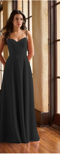 Christina Wu Bridesmaid Dress 22255