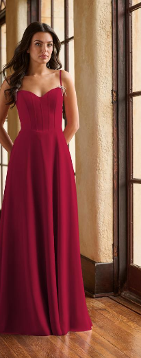 Christina Wu Bridesmaid Dress 22255