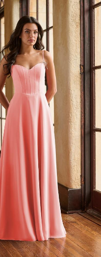 Christina Wu Bridesmaid Dress 22255