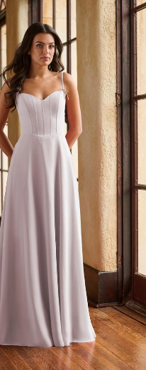 Christina Wu Bridesmaid Dress 22255