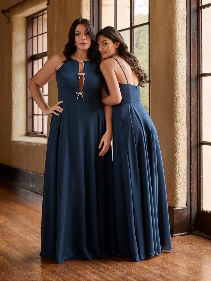 Christina Wu Bridesmaid Dress 22257