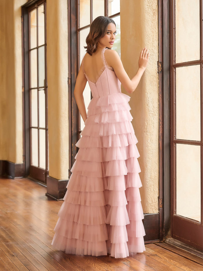 Christina Wu Bridesmaid Dress 22258