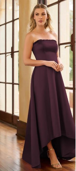 Christina Wu Bridesmaid Dress 22262