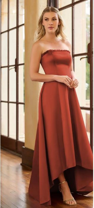 Christina Wu Bridesmaid Dress 22262