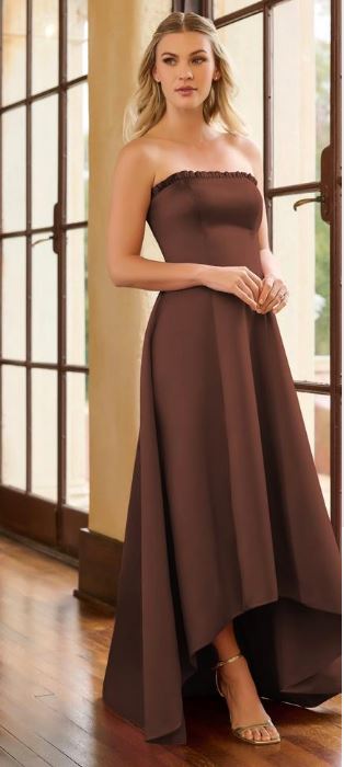 Christina Wu Bridesmaid Dress 22262
