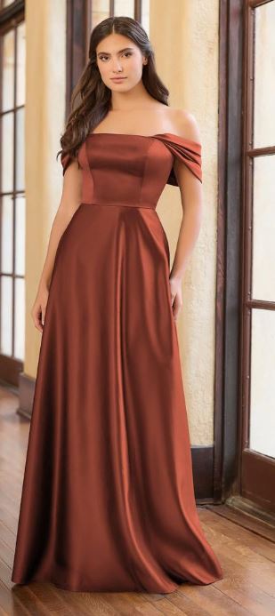 Christina Wu Bridesmaid Dress 22268