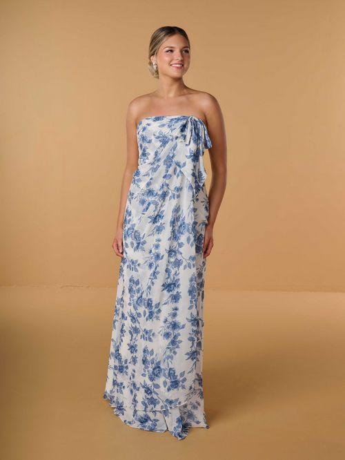 Christina Wu Celebration Dress 22309 Print
