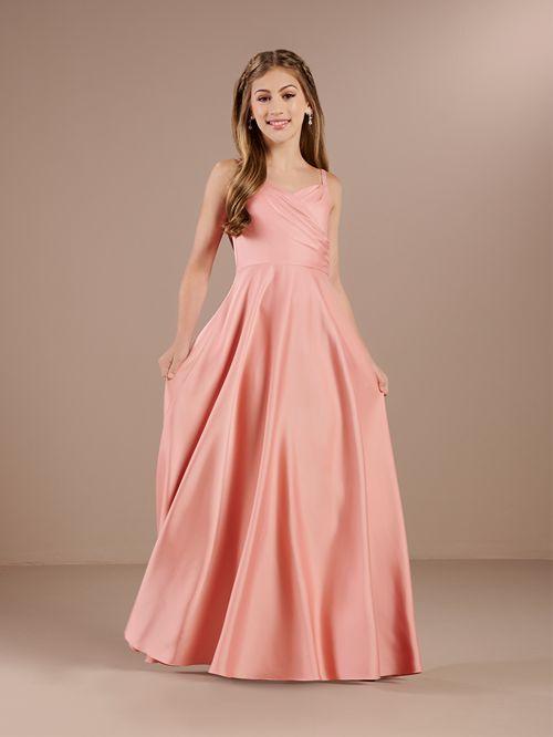 Christina Wu Celebration Junior Bridesmaid Dress 32203