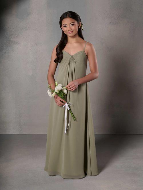 Christina Wu Celebration Junior Bridesmaid Dress 32286
