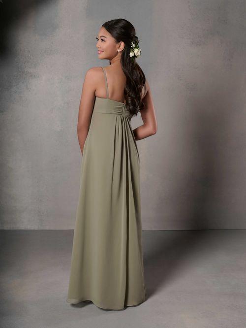 Christina Wu Celebration Junior Bridesmaid Dress 32286